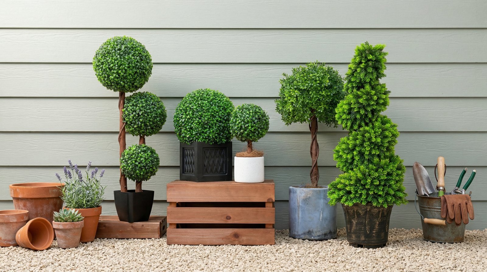 Outdoor Oasis